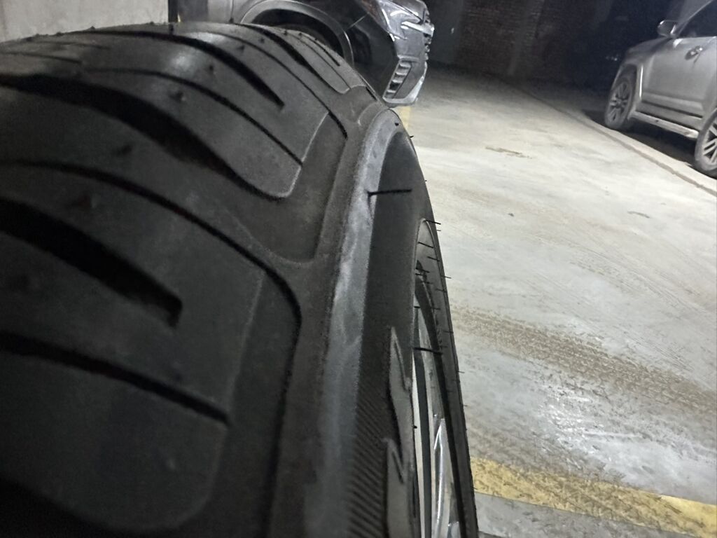 Колеса в сборе 285 / 50 / R 20, Лето, Новый, Запаска, Легковые, Литые, отверстий - 5: фото 3