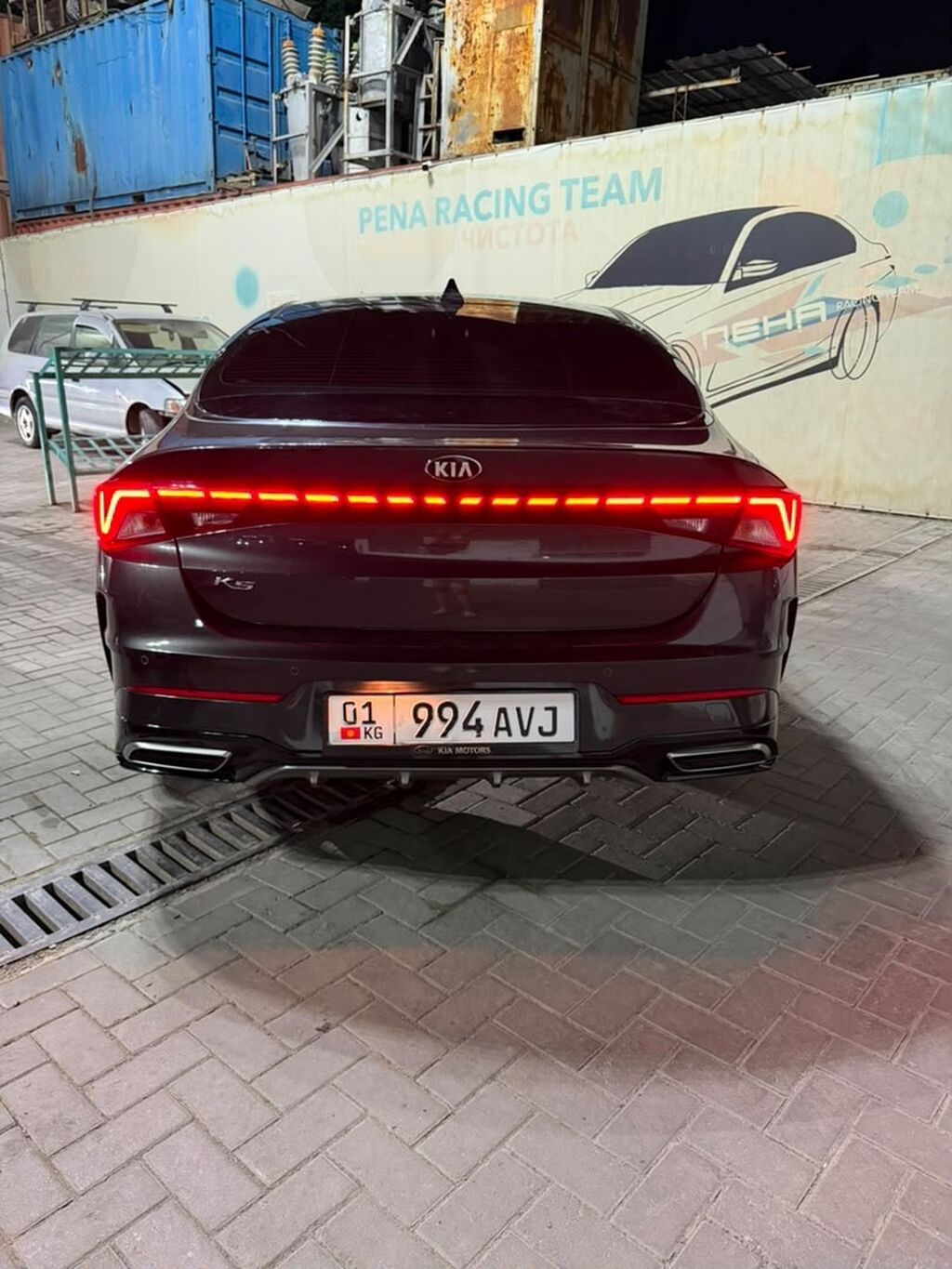 Kia K5: 2020 г., 2 л, Автомат, Газ, Седан: фото 7