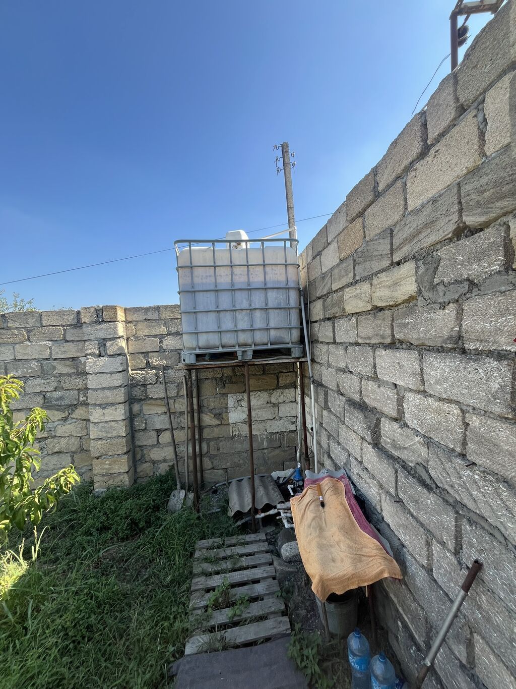 3 otaqlı, 100 kv. m, Kredit yoxdur, Orta təmir