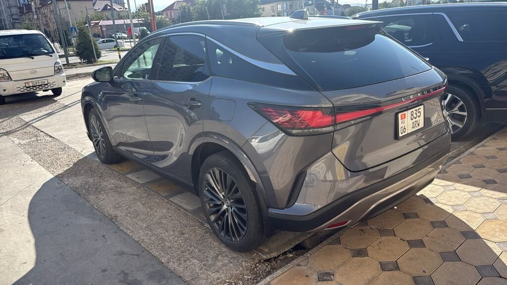 Lexus RX: 2023 г., Автомат, Кроссовер: фото 6