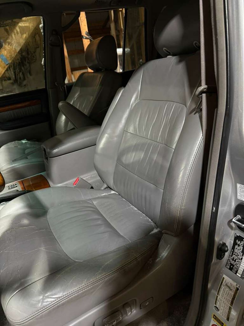 Запчасти Lexus LX470 (UZJ120L) 2006 из донора U-16 Все запчасти в: фото 2
