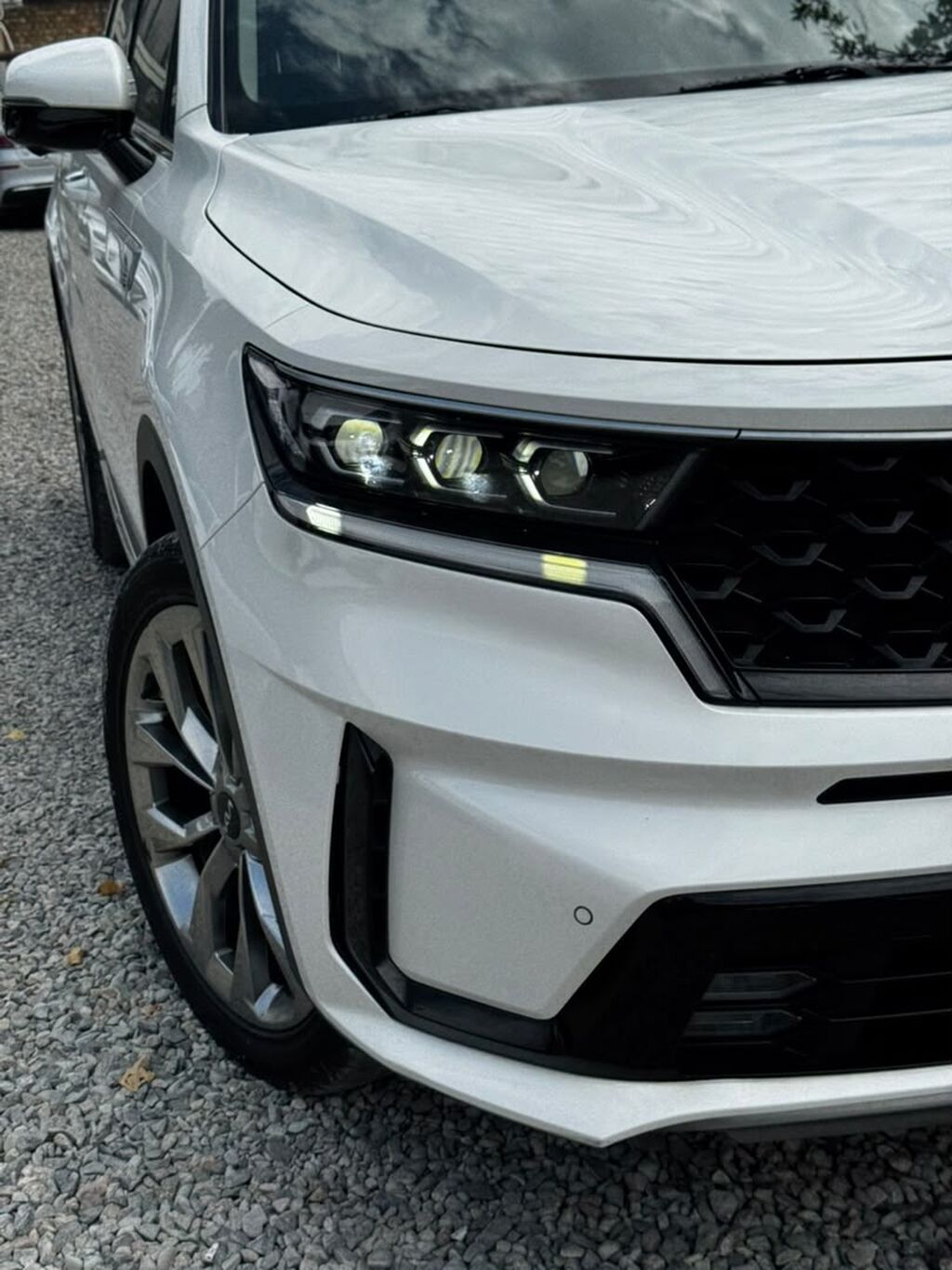 Kia Sorento: 2021 г., 2.2 л, Робот, Дизель, Кроссовер: фото 2