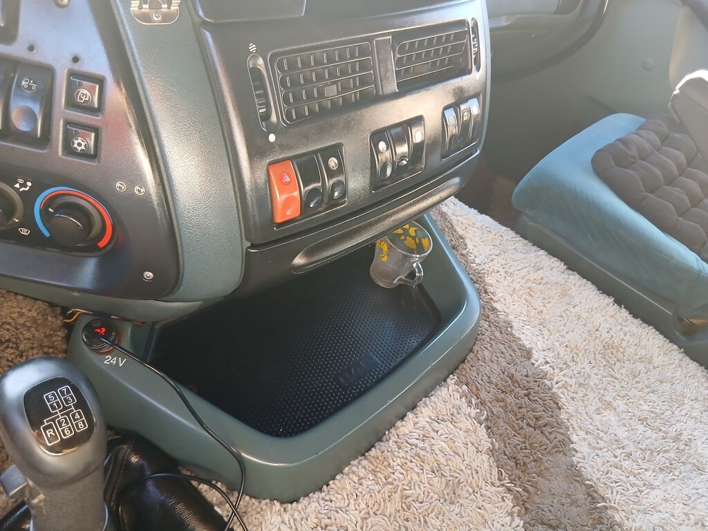 Тягач, DAF, 2005 г., Без прицепа: фото 8