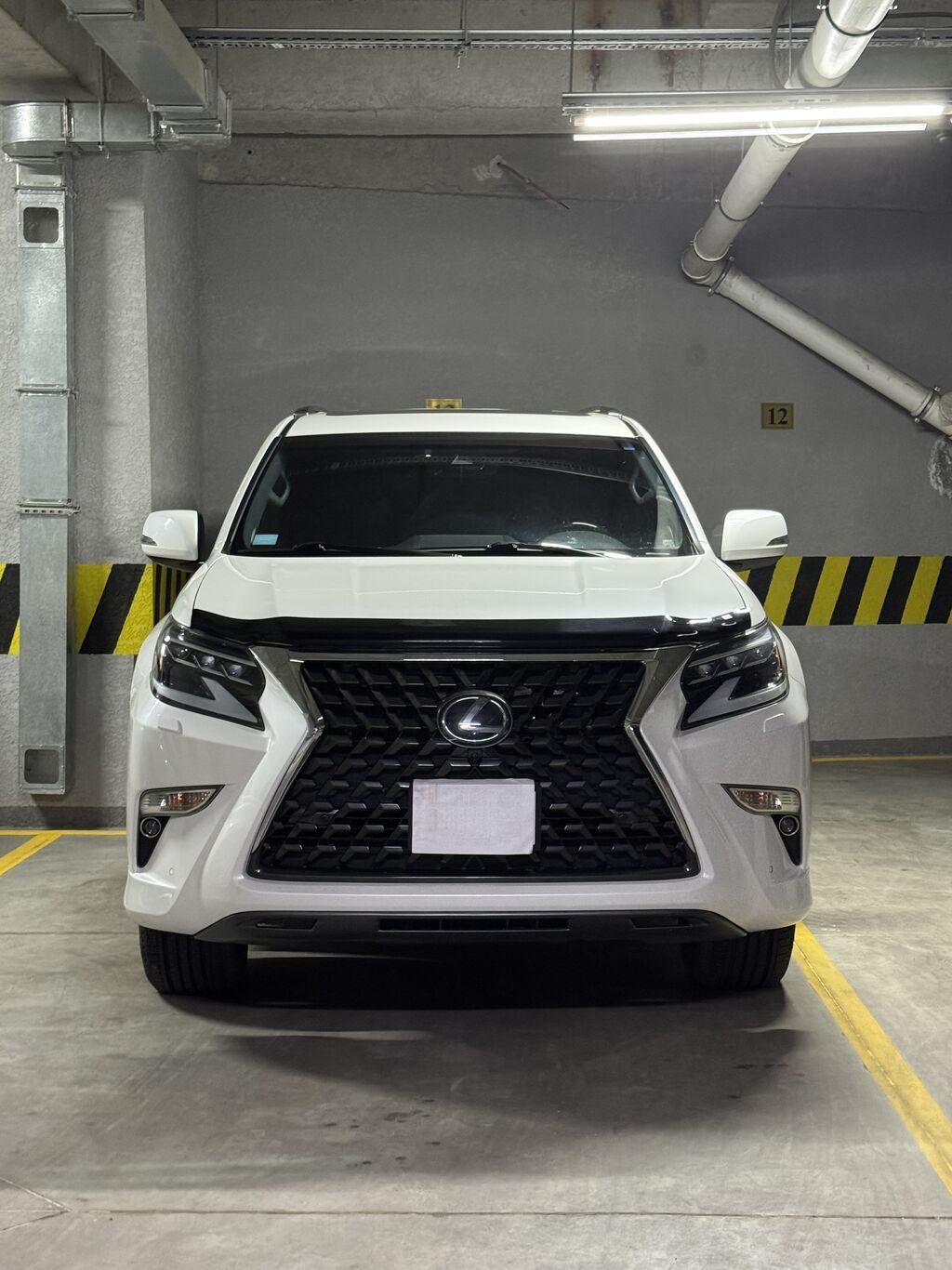 Lexus GX: 2020 г., 4.6 л, Автомат, Бензин, Внедорожник: фото 1
