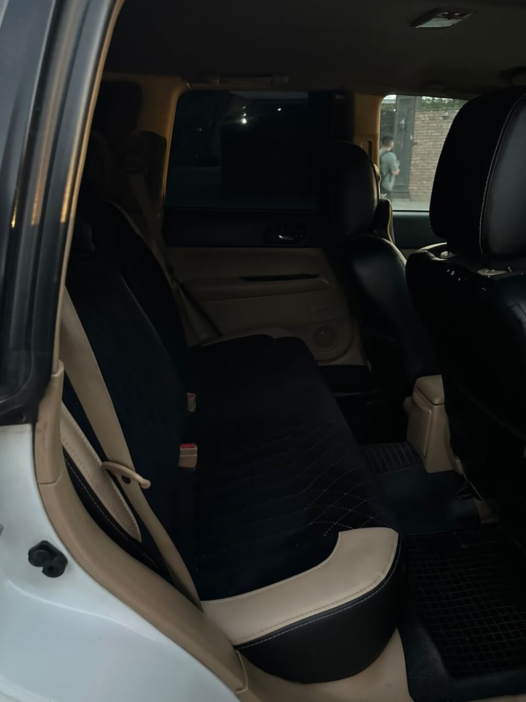 Subaru Forester: 2003 г., 2 л, Автомат, Бензин, Кроссовер: фото 6
