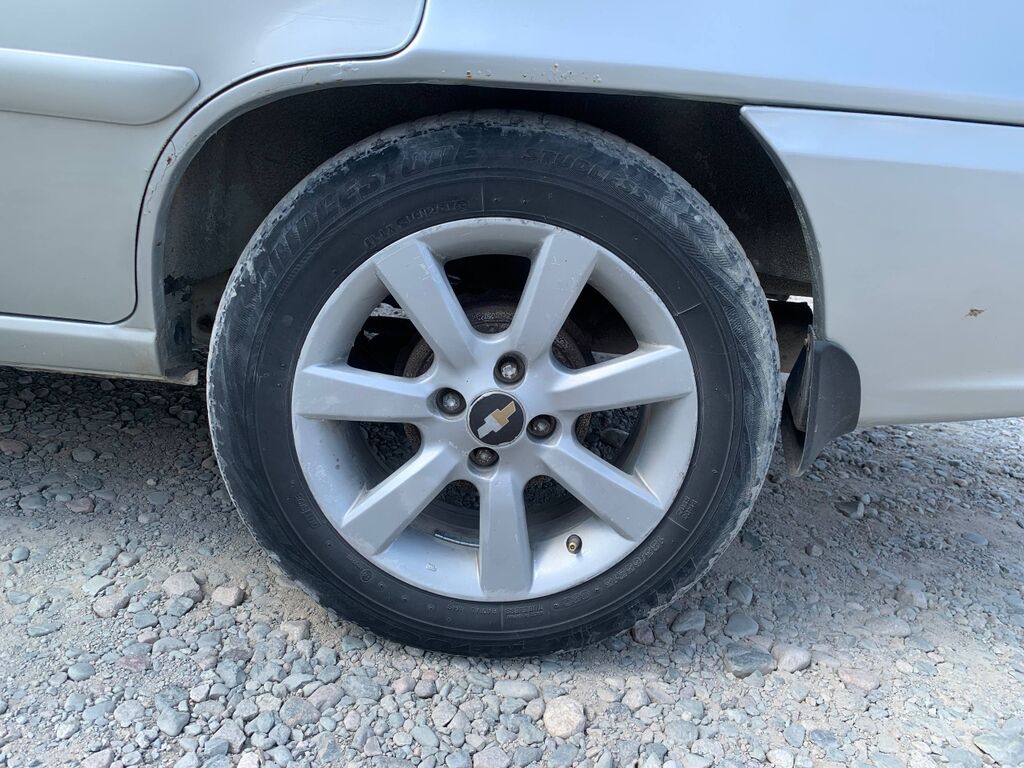 Daewoo Nexia: 2008 г., 1.5 л, Механика, Газ, Седан: фото 7