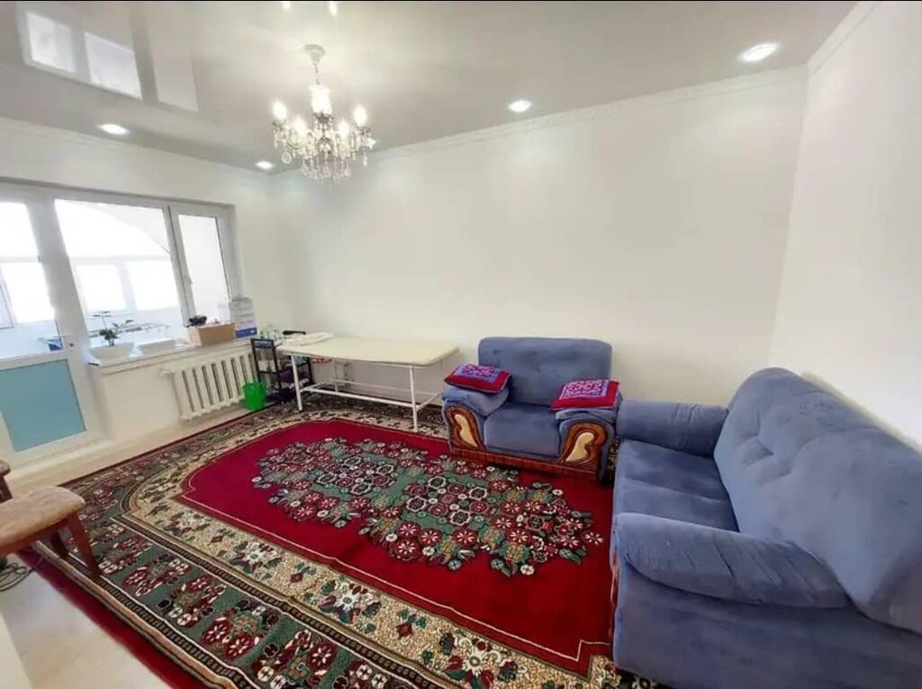 3 комнаты, 70 м², Джал мкр (в т.ч. Верхний, Нижний, Средний) 9 этаж, Косметический ремонт: фото 4