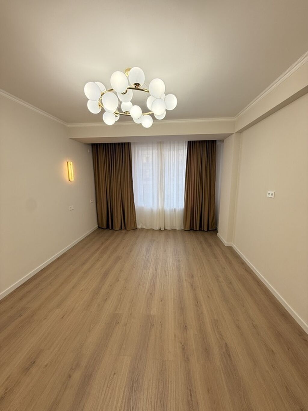 1 комната, 45 м², Мадина Элитка, 11 этаж, Дизайнерский ремонт: фото 4