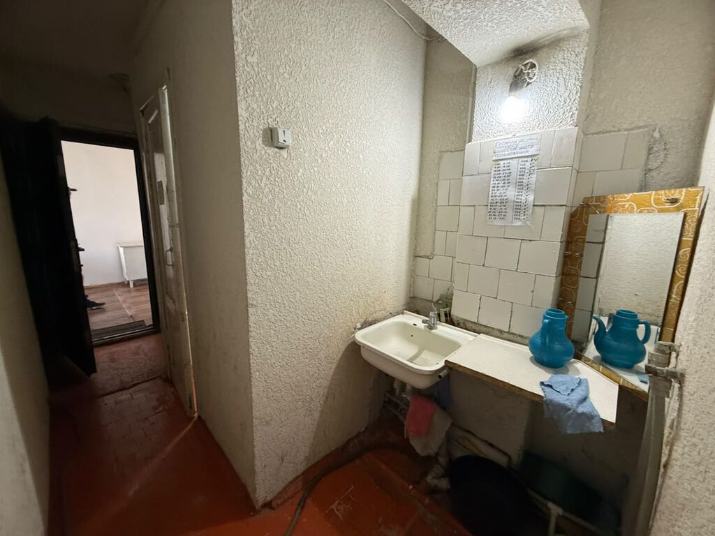 1 комната, 23 м², Таатан ТЦ Гостиничный тип, 4 этаж, Косметический ремонт: фото 5