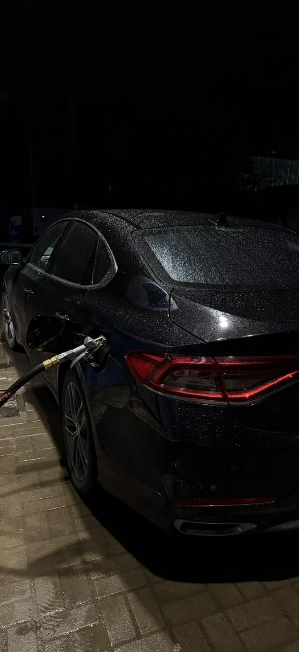 Hyundai Grandeur: 2018 г., 3 л, Автомат, Газ, Седан: фото 4