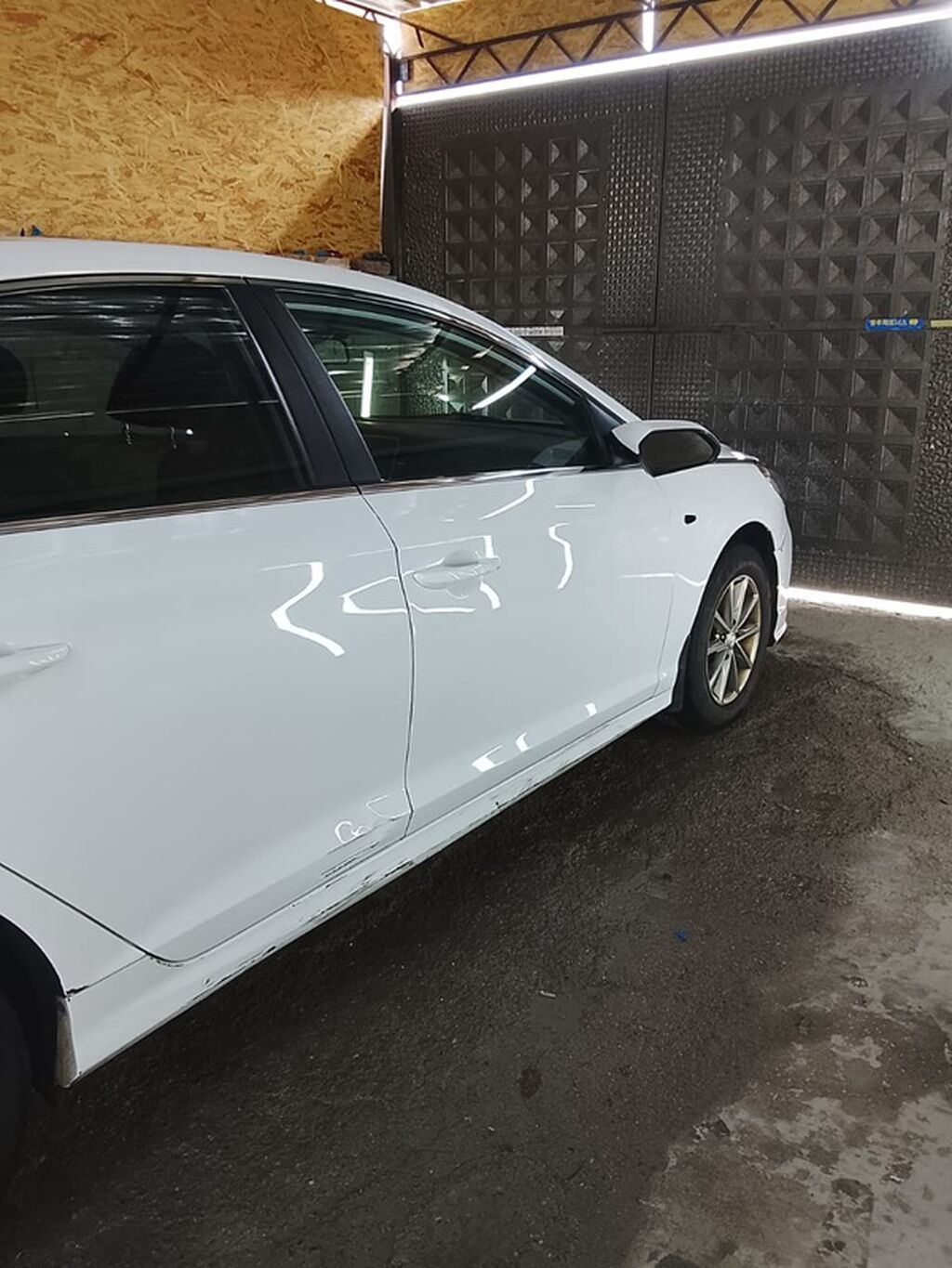 Hyundai Sonata: 2020 г., 2 л, Автомат, Газ, Седан: фото 6