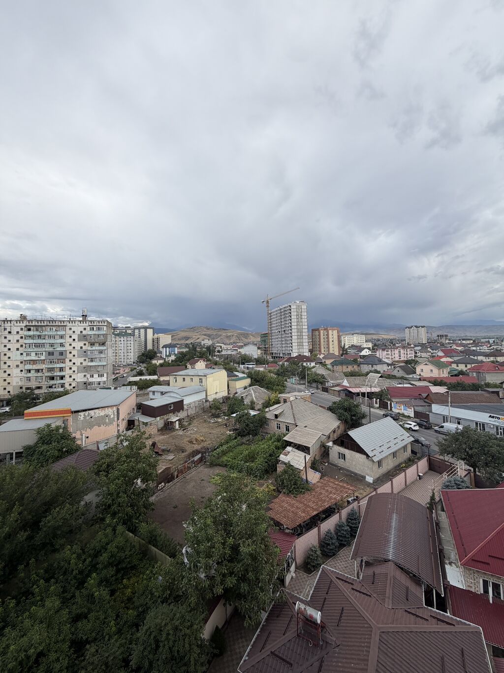 2 комнаты, 70 м², Джал мкр (в т.ч. Верхний, Нижний, Средний) Элитка, 7 этаж: фото 8