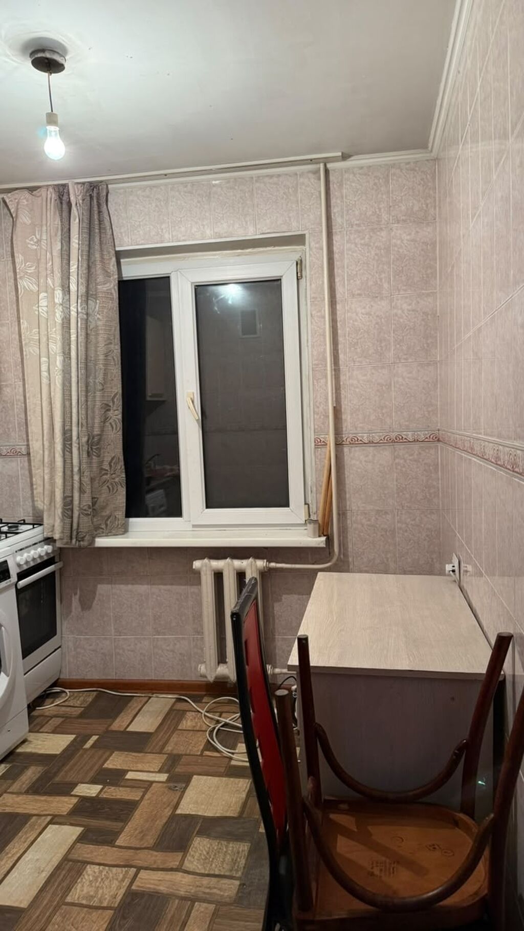 2 комнаты, 43 м², 4 мкр 104 серия, 2 этаж, Косметический ремонт: фото 4