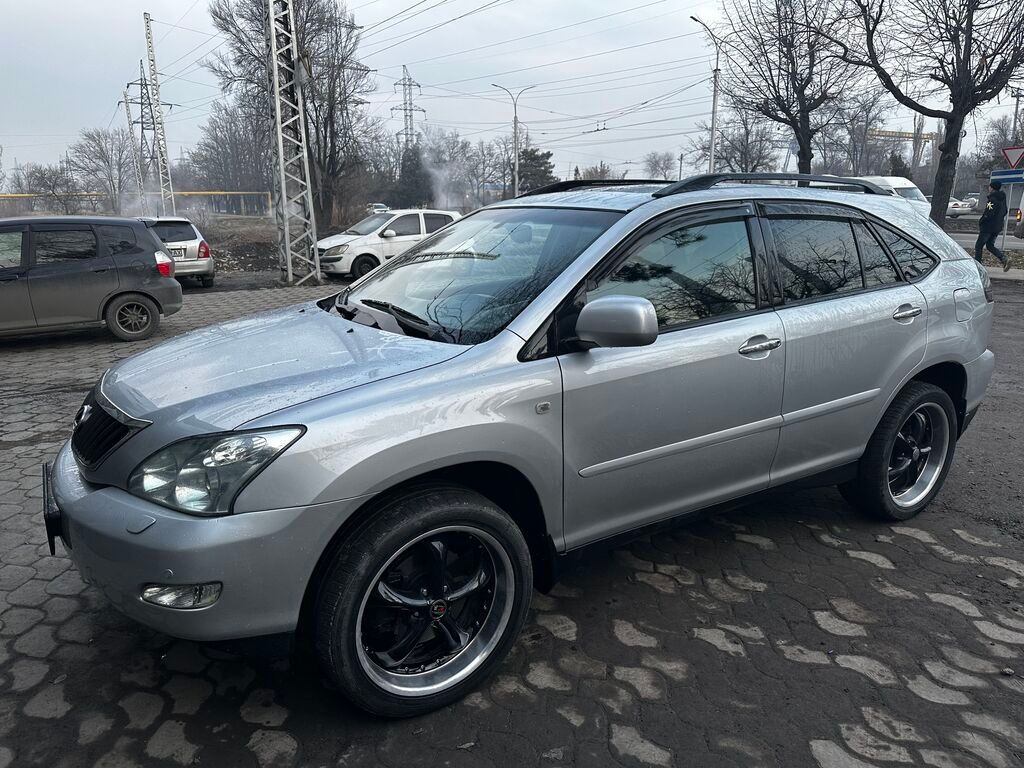 Ширина 8.5 R20 Разбортовка 5-114.3 Резина 275/40/20 Лексус Рх Хайлендр — фото 3