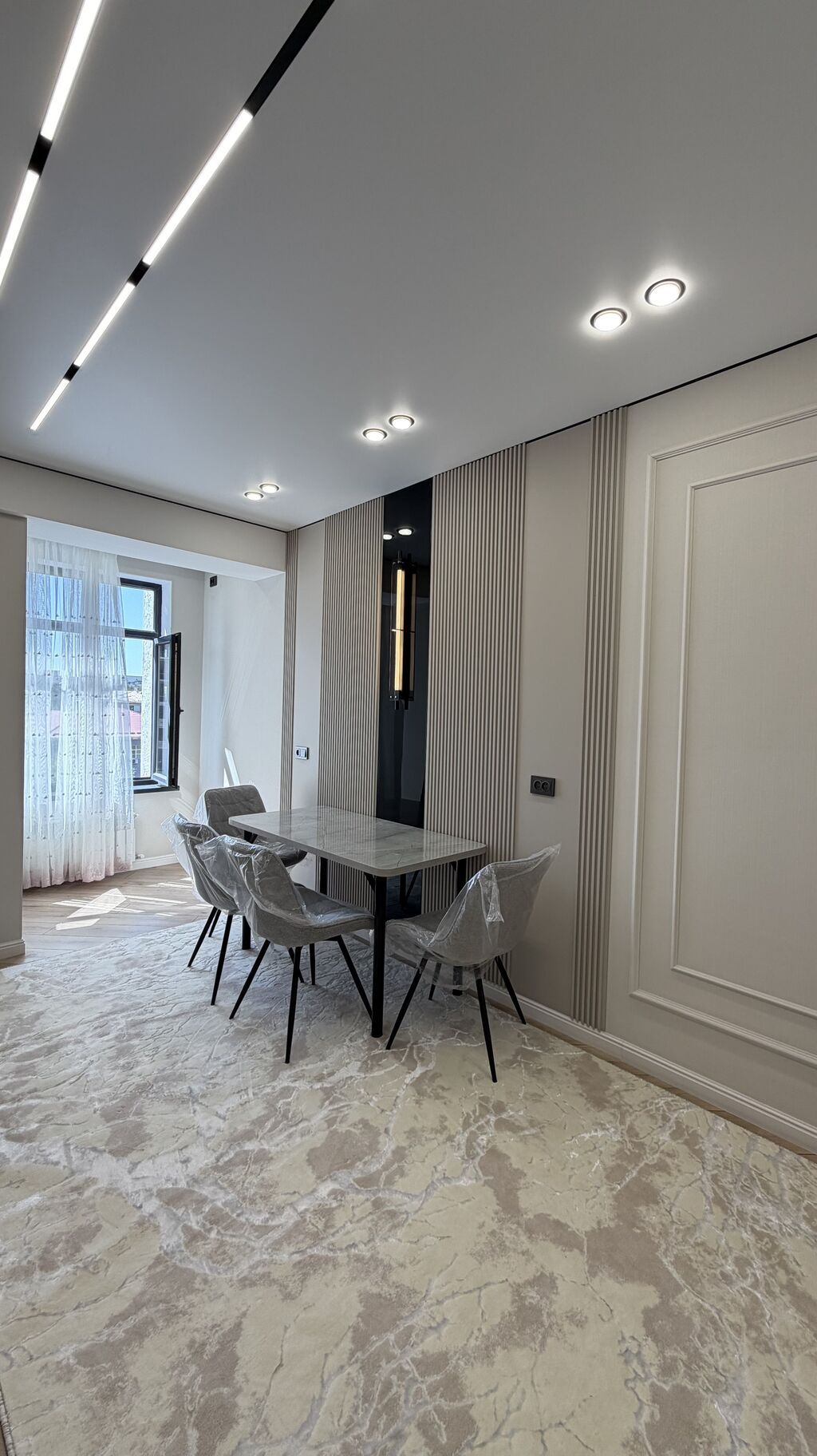 2 комнаты, 72 м², Элитка, 5 этаж, Дизайнерский ремонт: фото 5