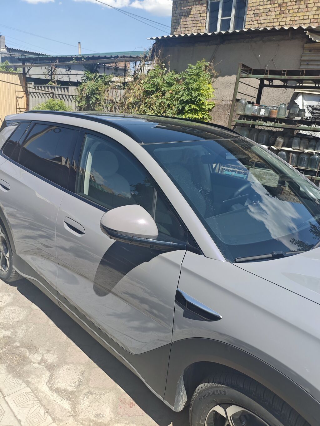 BYD Sea Lion 05: 2025 г., 0.1 л, Автомат, Электромобиль, Кроссовер: фото 2