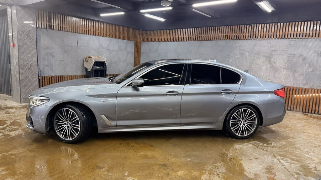 BMW 5 series: 2019 г., 2 л, Бензин, Седан: фото 2
