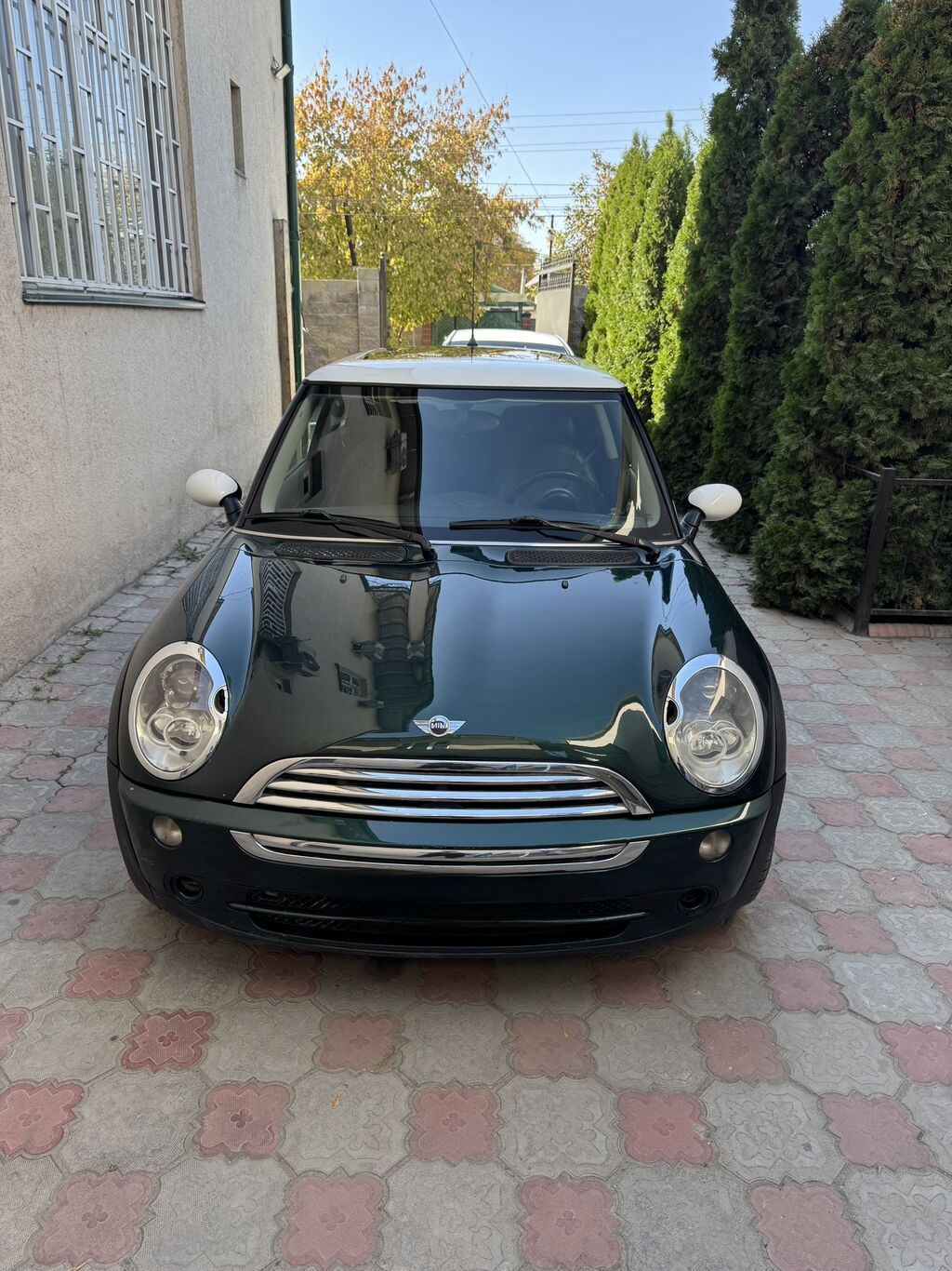 Mini Cooper: 2006 г., 1.6 л, Автомат, Бензин, Купе: фото 1