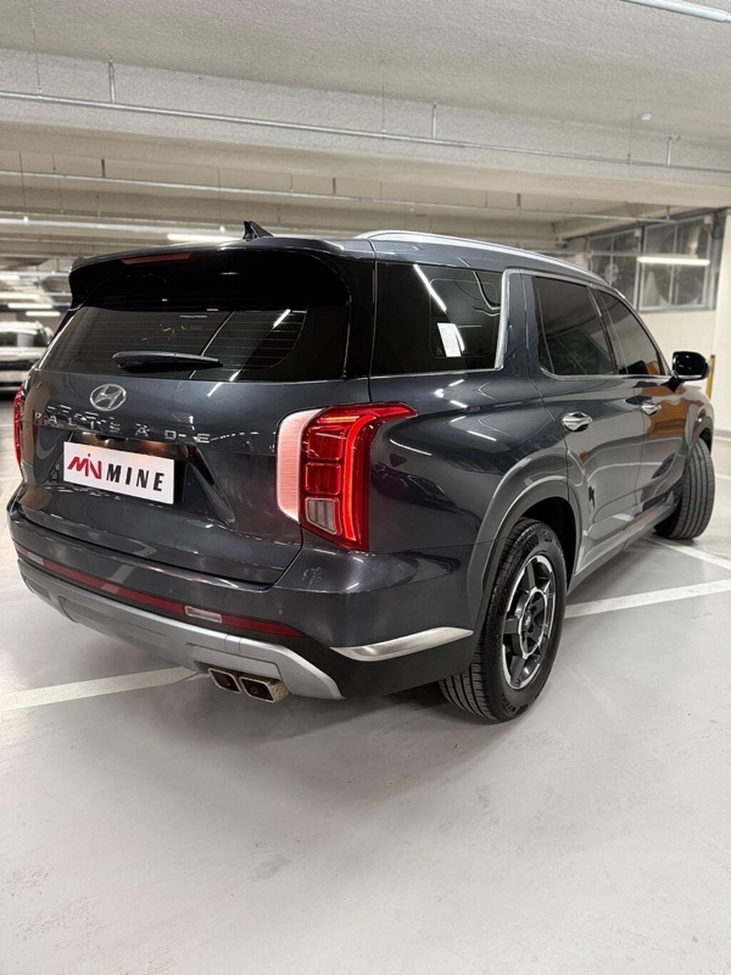 Hyundai Palisade: 2022 г., 2.2 л, Дизель, Кроссовер: фото 7