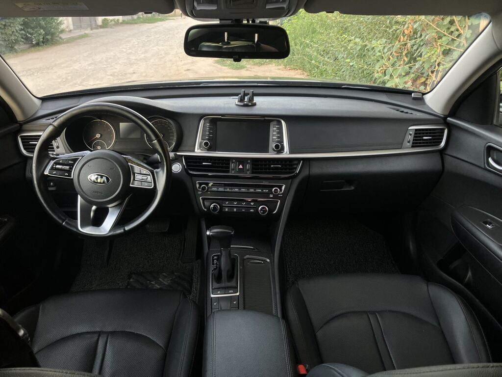 Kia K5 2019 г., 2.0 л, автомат, газ: фото 7