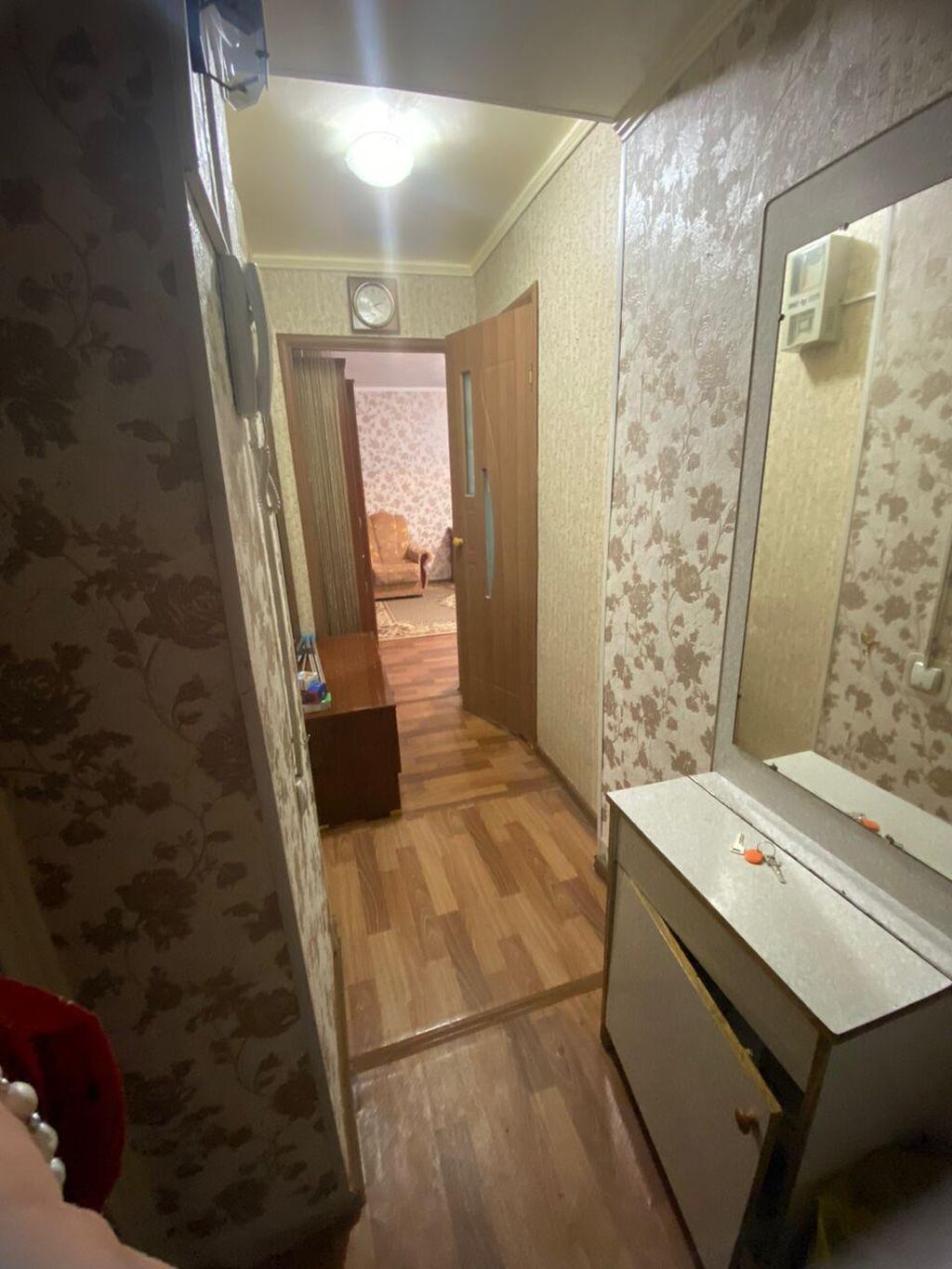 1 комната, ТЭЦ Без животных, С мебелью полностью: фото 4