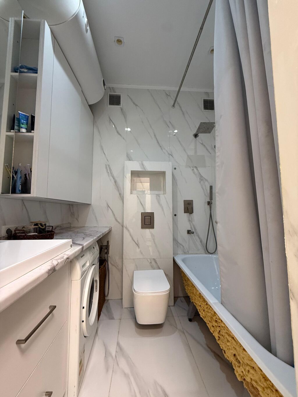 2 комнаты, 45 м², Филармония Элитка, 6 этаж, Евроремонт: фото 7