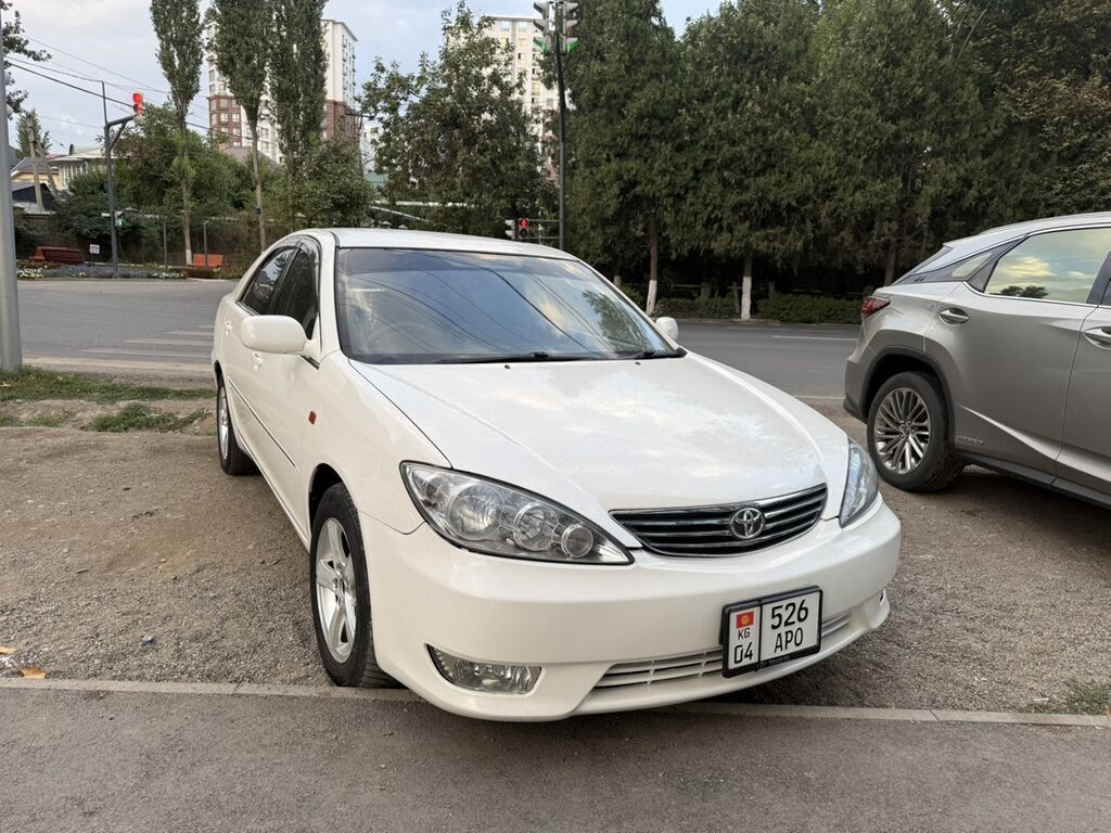 Продам Toyota Camry 2005, 2.4 л, автомат: фото 3