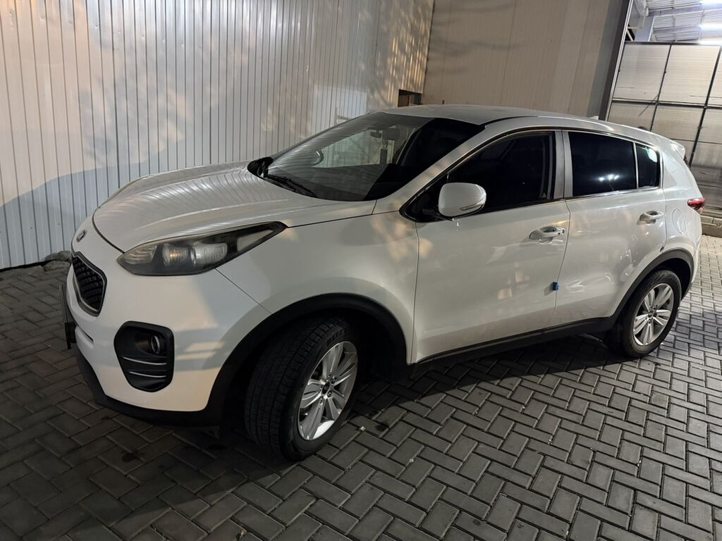 Kia Sportage: 2018 г., 1.7 л, Робот, Дизель, Кроссовер: фото 4