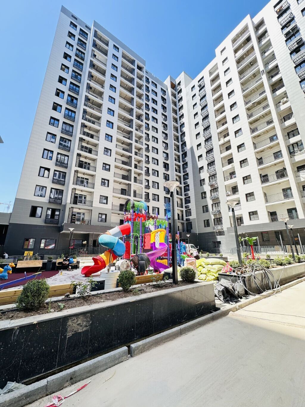 2 комнаты, 58 м², Асанбай мкр Элитка, 8 этаж, Дизайнерский ремонт: фото 5
