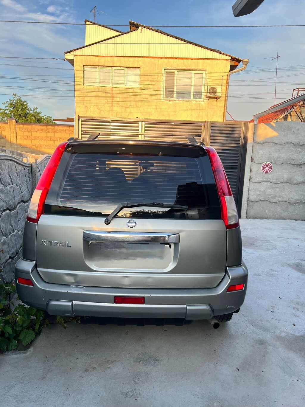 Nissan X-Trail: 2001 г., 2 л, Механика, Газ, Кроссовер: фото 3