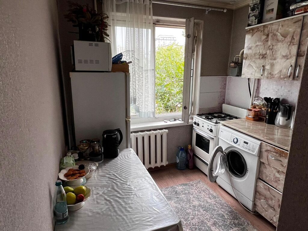 1 комната, Парам без детей, С мебелью полностью: фото 4