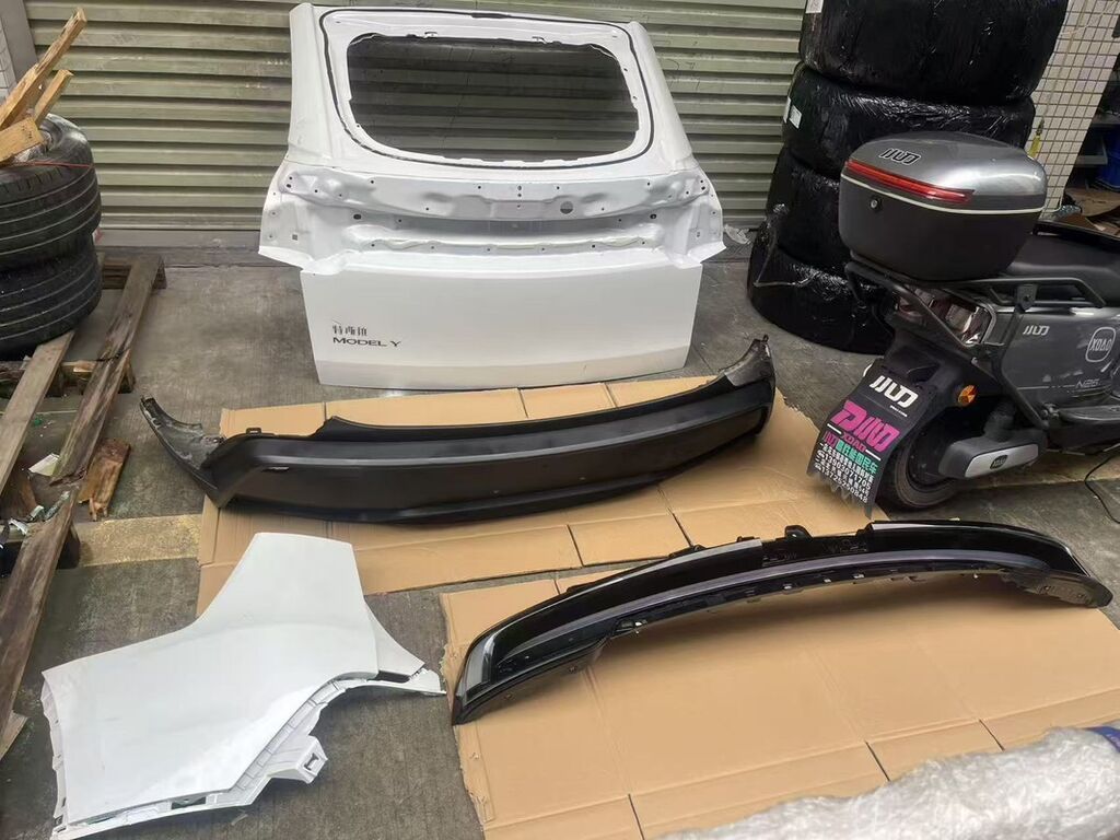АВТОЗАПЧАСТИ ИЗ КИТАЯ Заводские, разборные, оригинальные и: фото 2