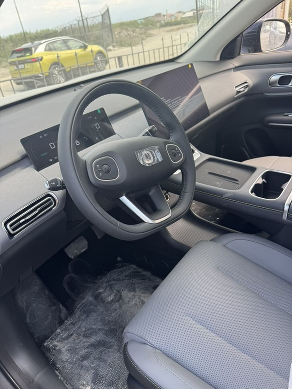 Changan Qiyuan Q05: 2026 г., Автомат, Электромобиль, Кроссовер: фото 3