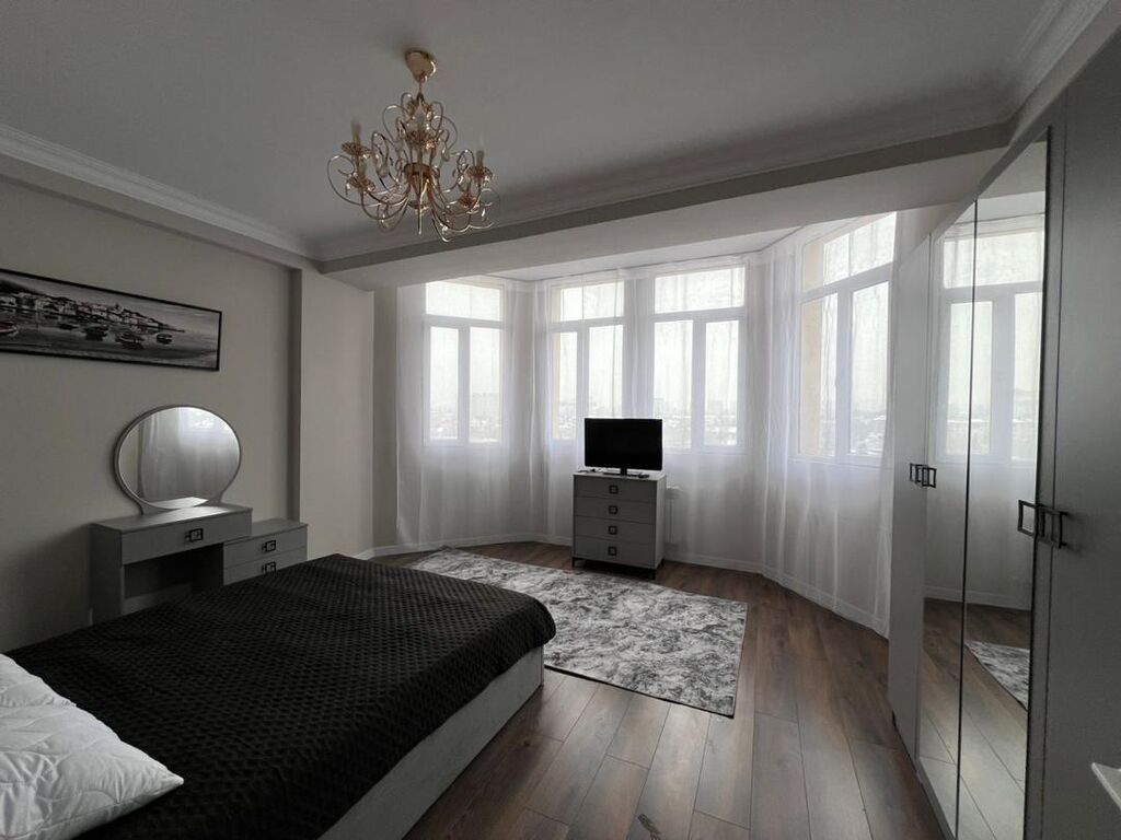 3 комнаты, 77 м², Азия Молл Элитка, 6 этаж, Евроремонт: фото 5