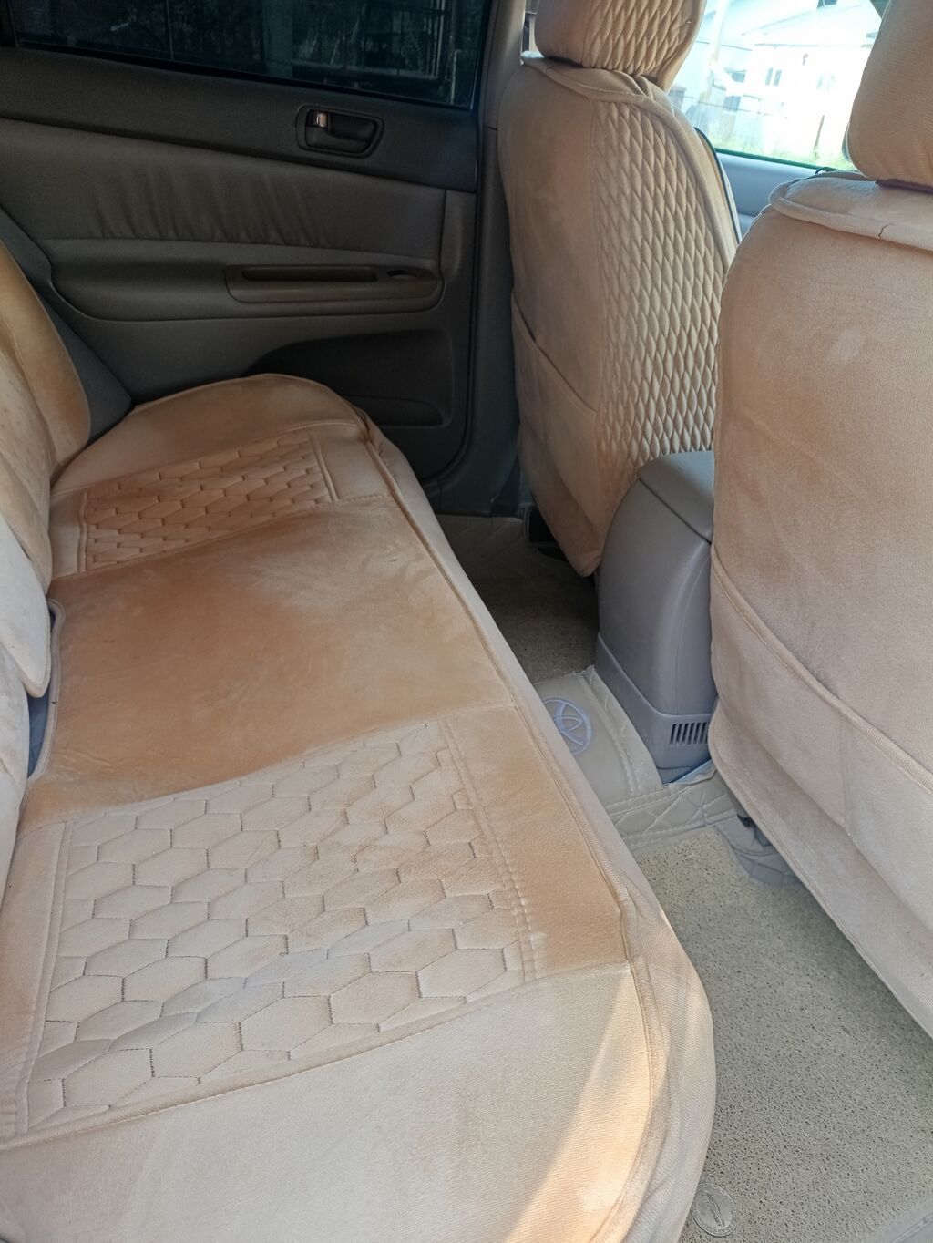 Toyota Camry: 2001 г., 2.4 л, Автомат, Бензин, Седан: фото 3