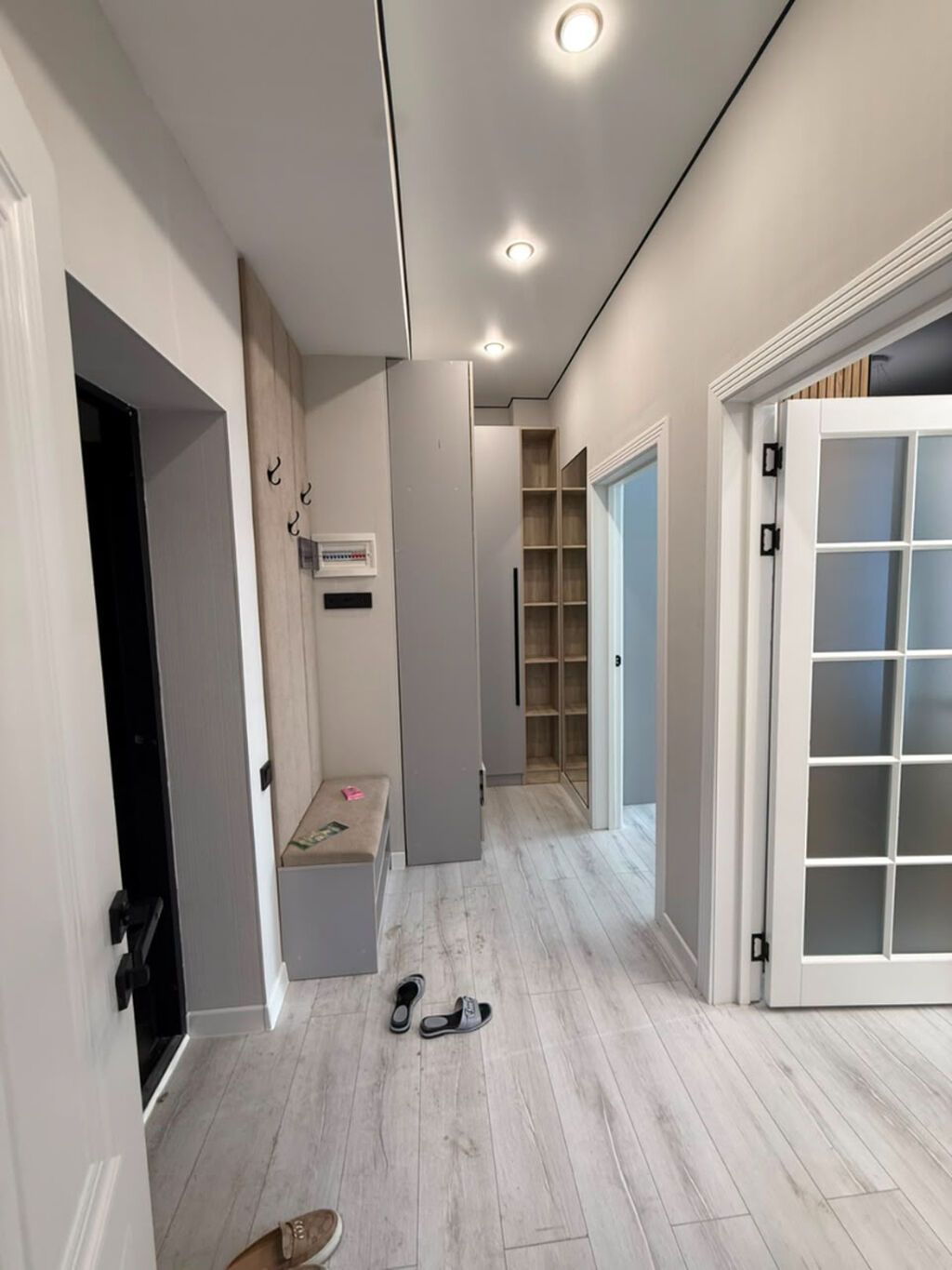 1 комната, 46 м², Асанбай мкр Элитка, 12 этаж, Евроремонт: фото 5