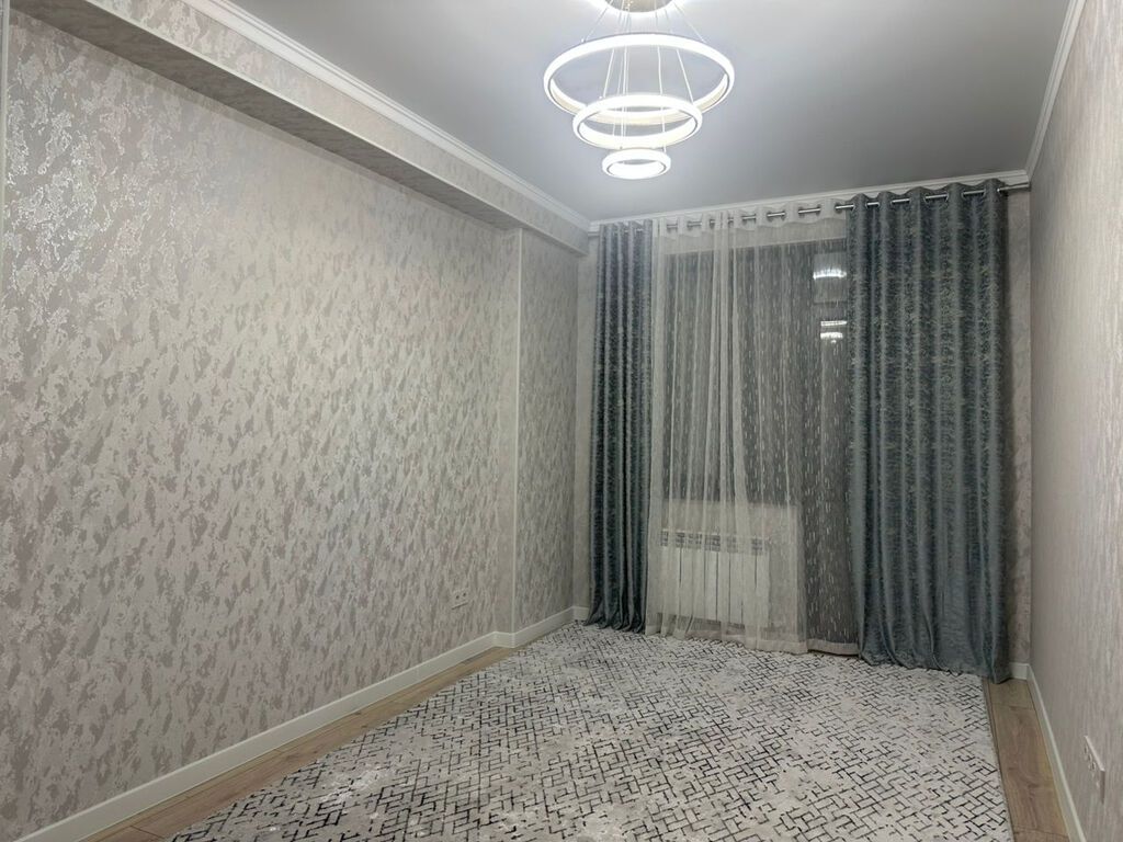 1 комната, 41 м², Тунгуч мкр Элитка, 4 этаж, Евроремонт: фото 5