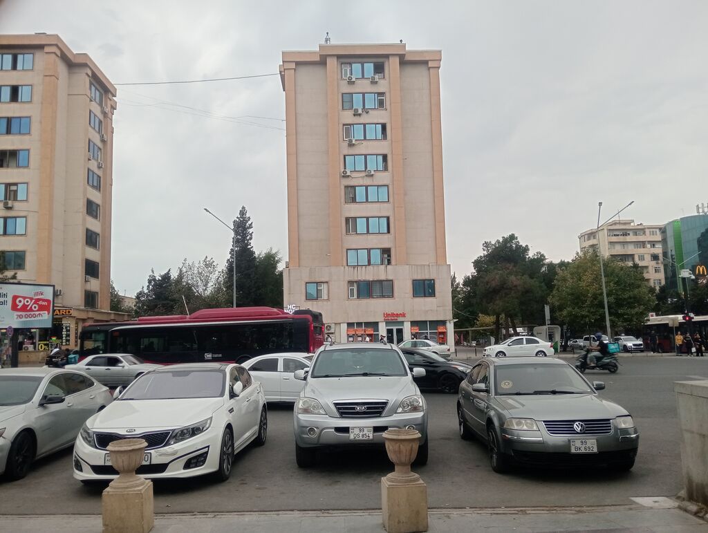 Mənzil, 2 otaqlı, icarəyə verilir, Bakı — 19