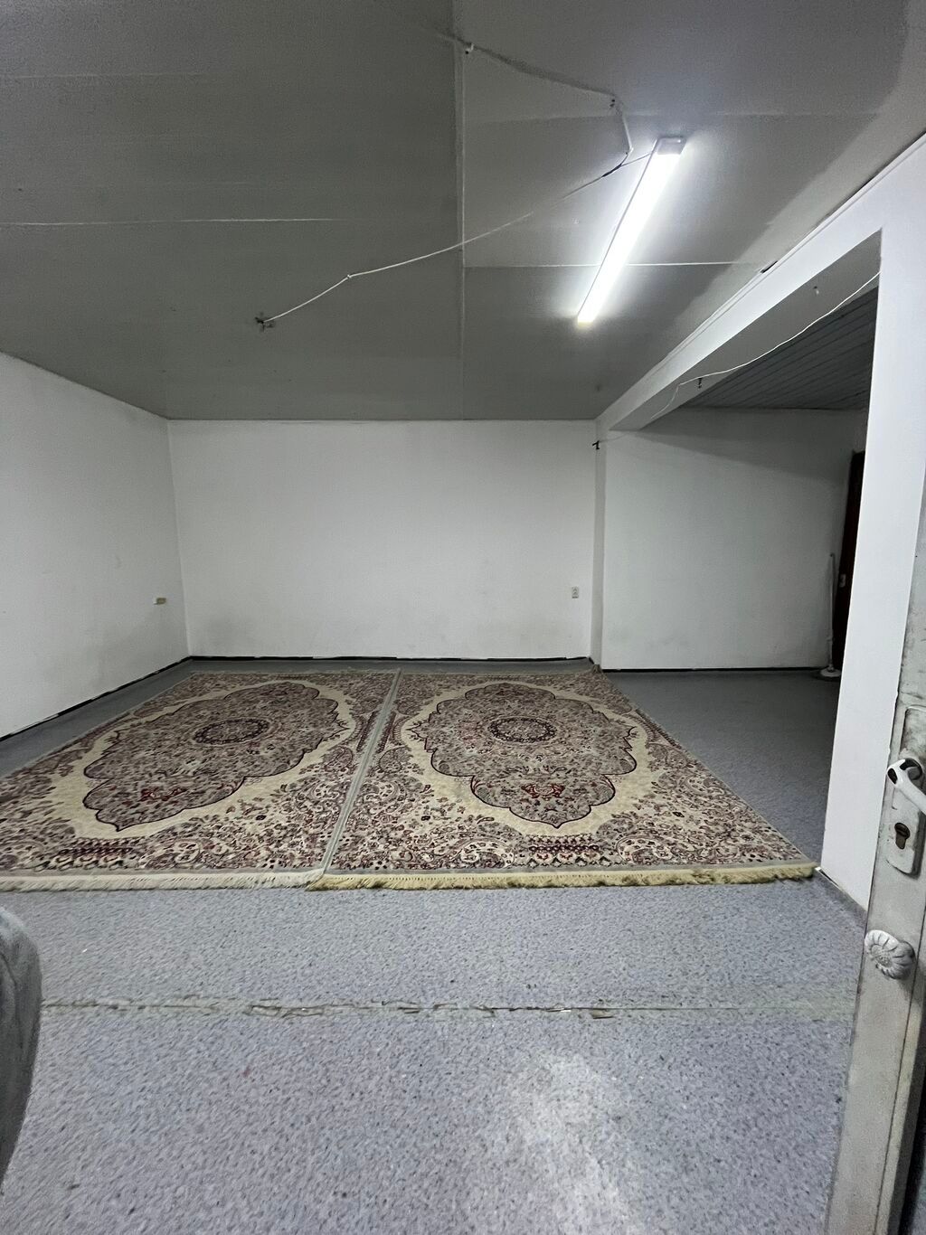 25 м², 2 комнаты, Забор, огорожен