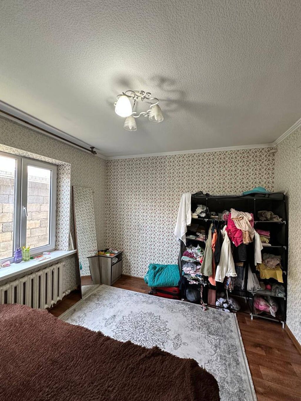 ж/м Кара-Жыгач 4-комнатный Этаж 1 132,6м² Продаётся: фото 7