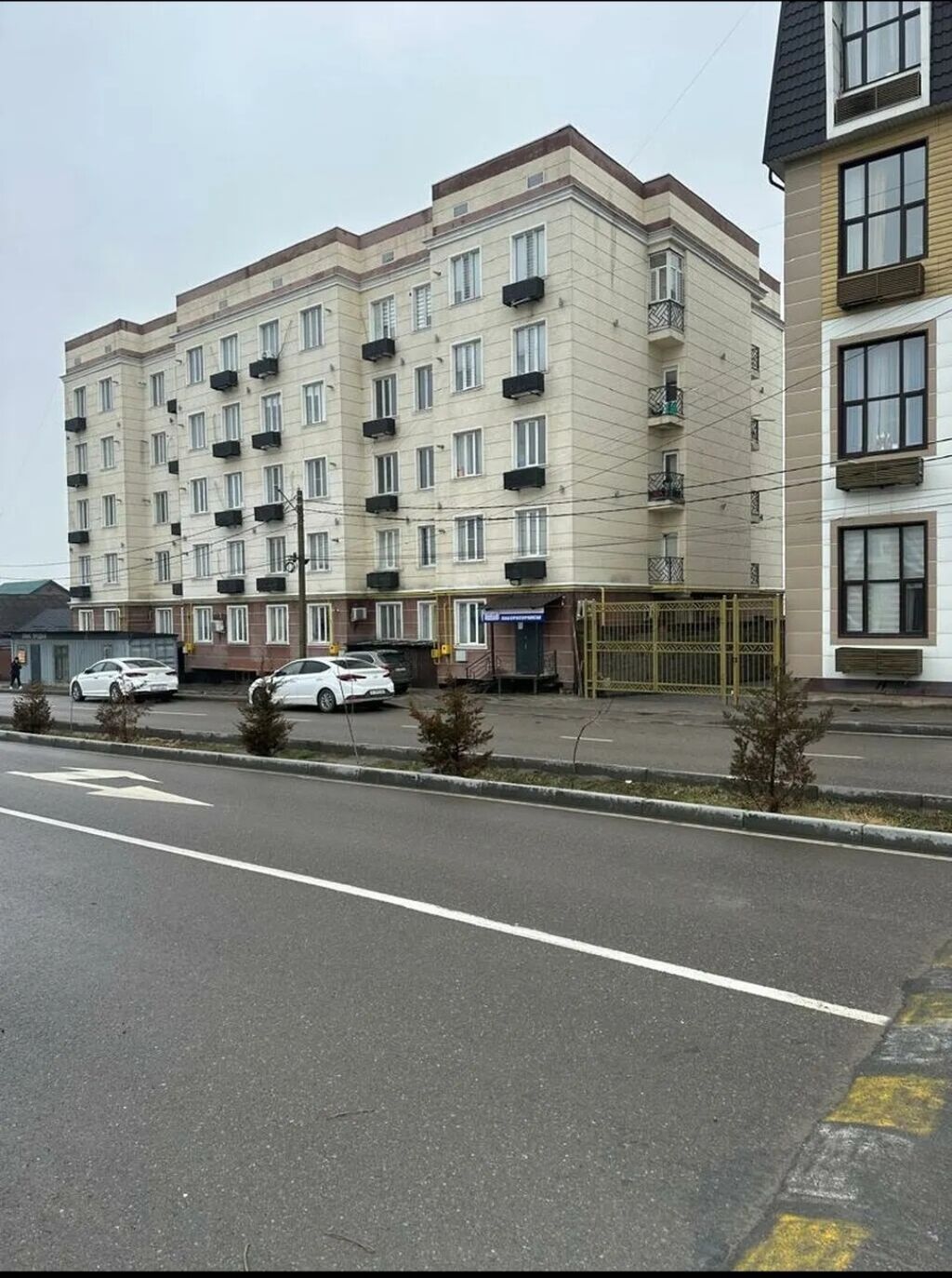 1 комната, 45 м², Кара-Жыгач ж/м Элитка, 2 этаж, Евроремонт: фото 2