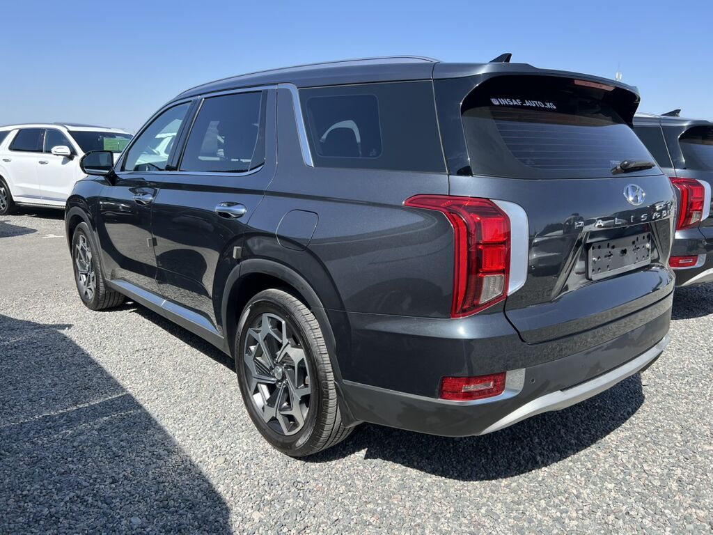 Hyundai Palisade: 2020 г., 2.2 л, Автомат, Бензин, Кроссовер: фото 4