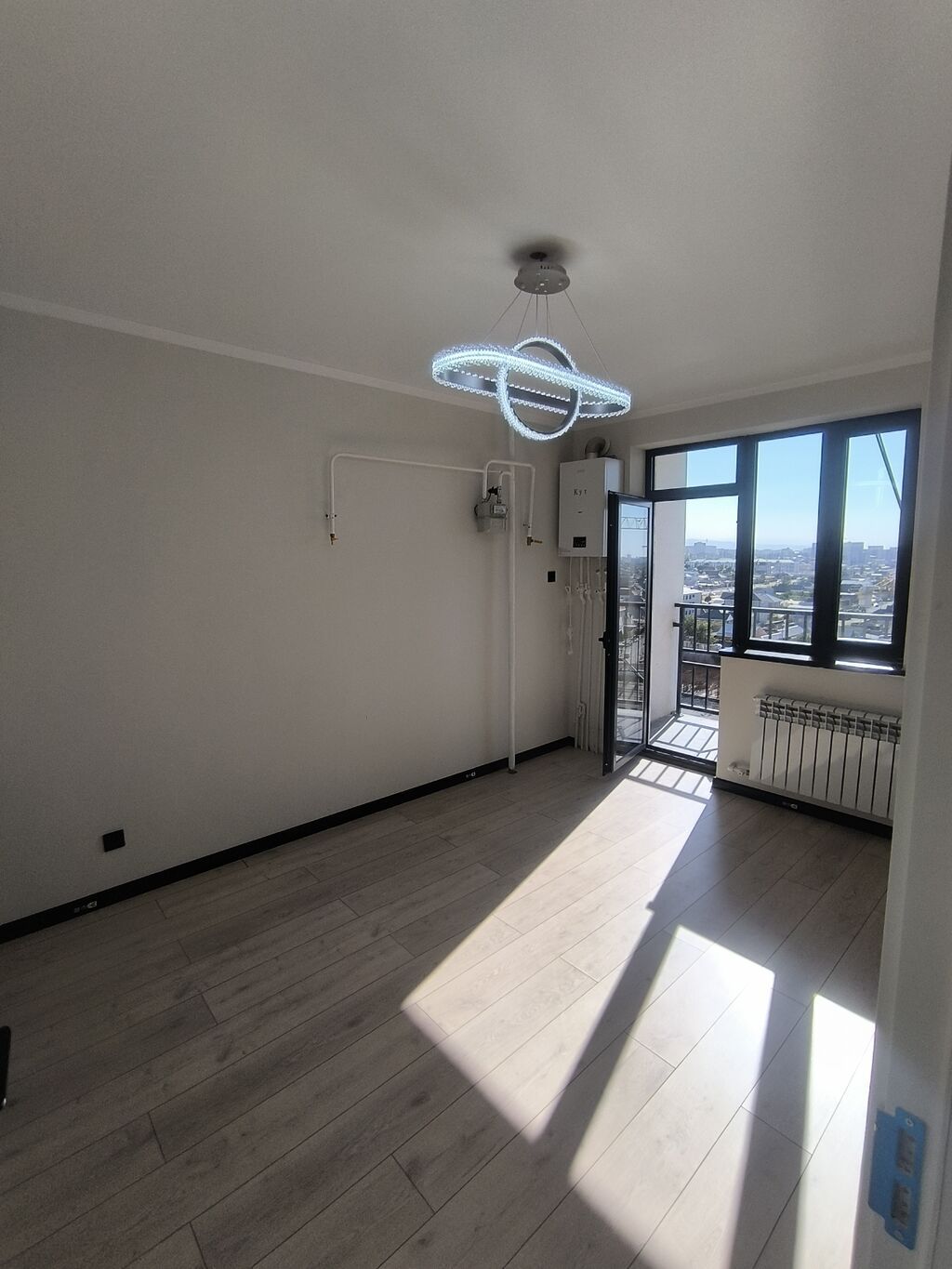 Студия, 40 м², АЮ Гранд Элитка, 11 этаж, Свежий ремонт: фото 4