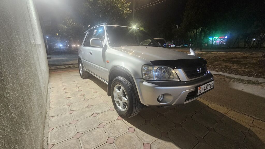 Honda CR-V: 2000 г., 2 л, Автомат, Бензин, Кроссовер: фото 2