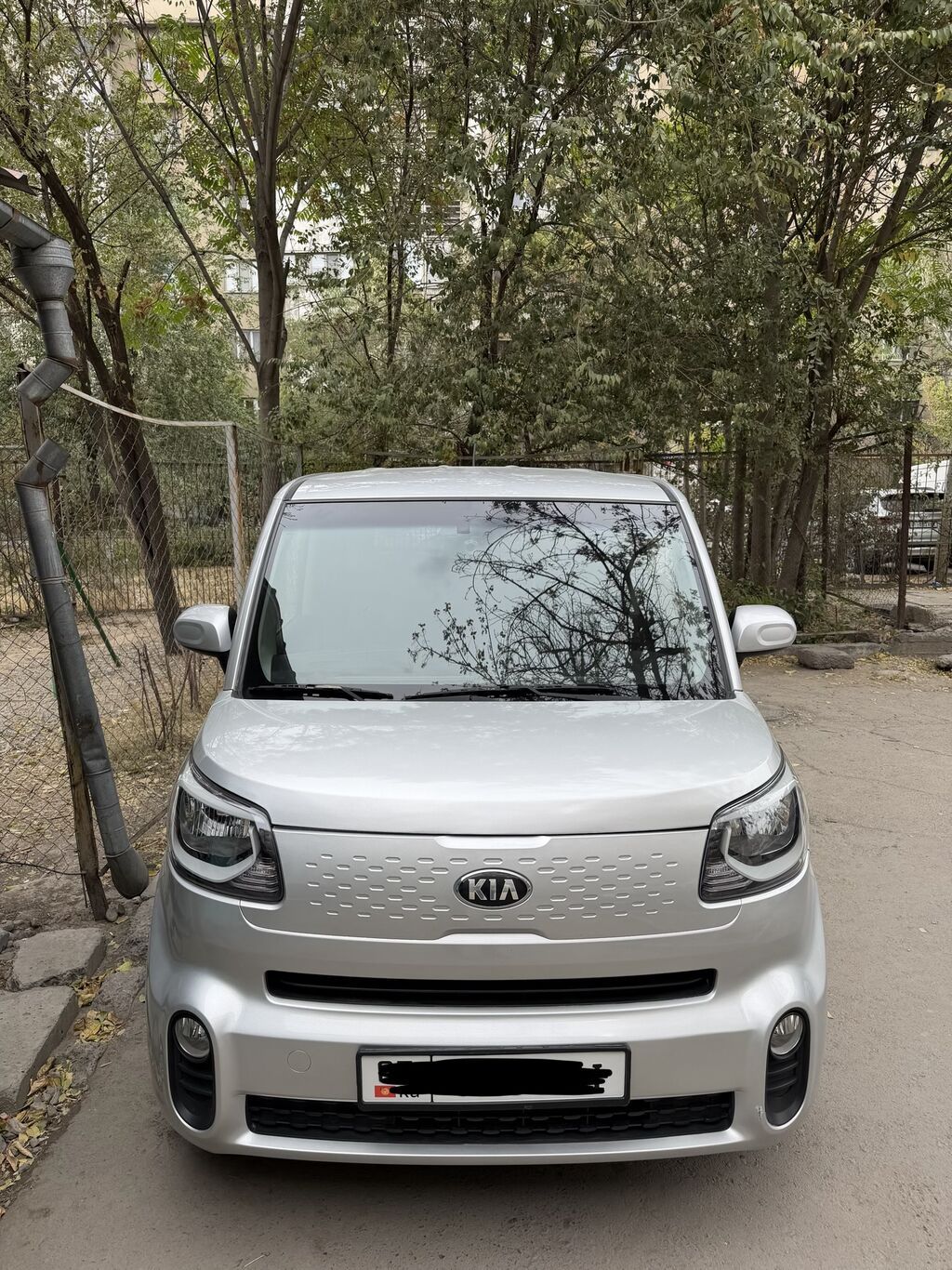 Kia Ray: 2019 г., 1 л, Автомат, Бензин: фото 2