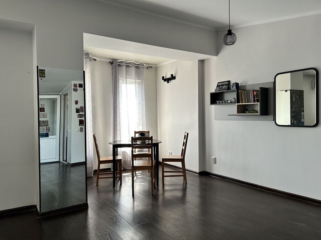 1 комната, 56 м², Элитка, 11 этаж, Дизайнерский ремонт — фото 7