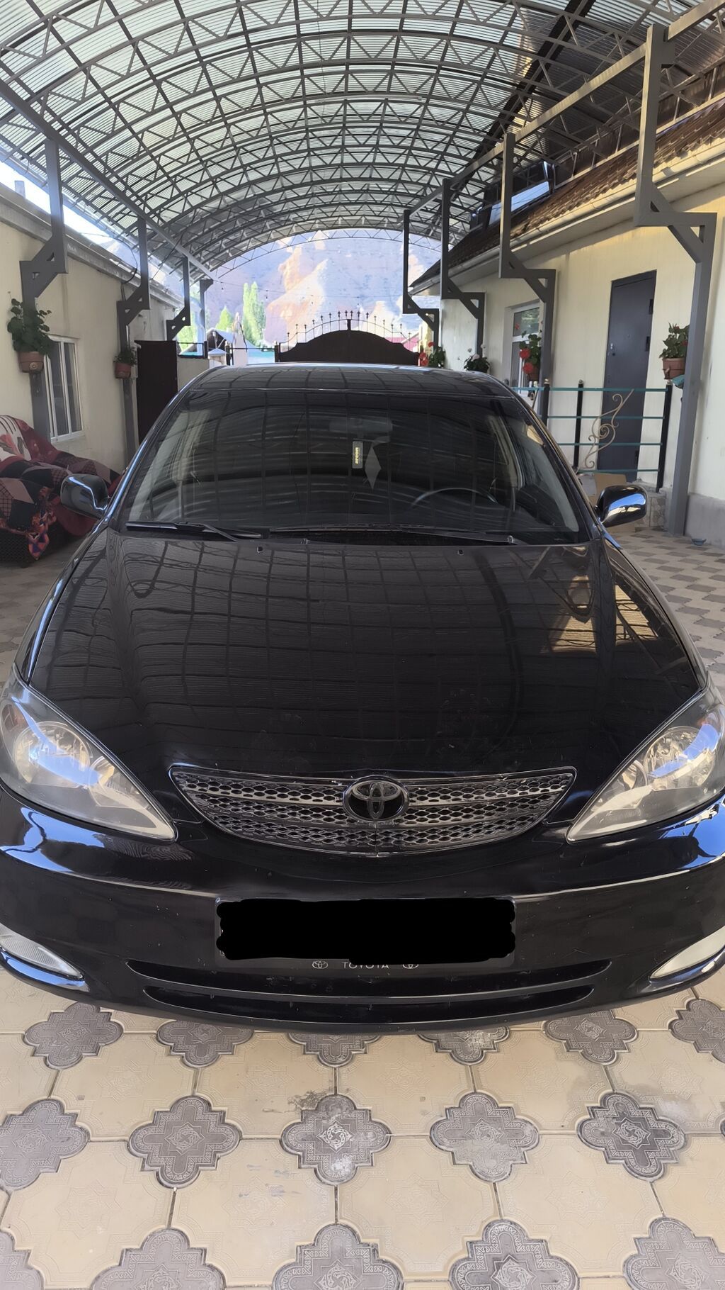 Toyota Camry: 2003 г., 2.4 л, Автомат, Бензин, Седан: фото 2