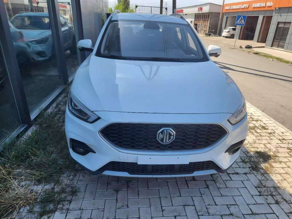 MG ZS