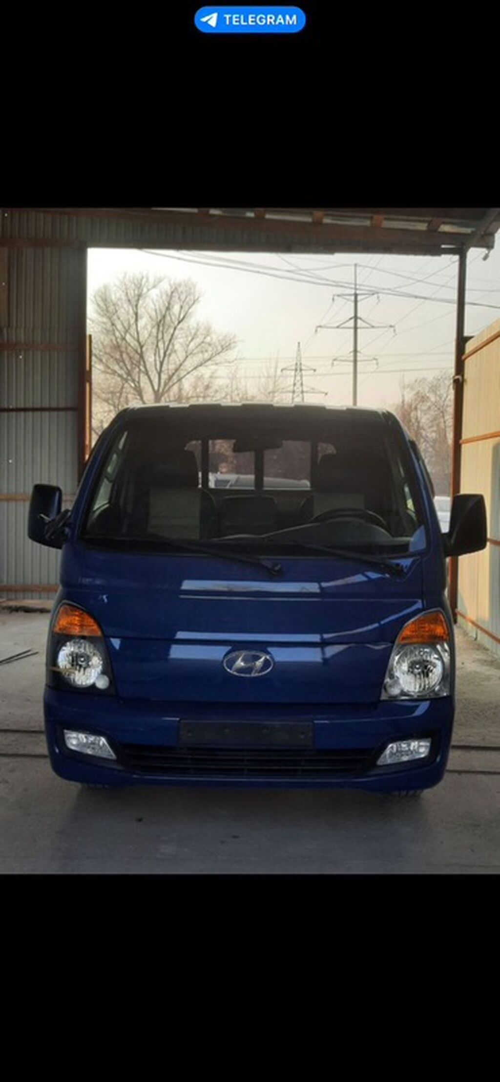 Легкий грузовик, Hyundai, Стандарт, 3 т, Б/у: фото 5