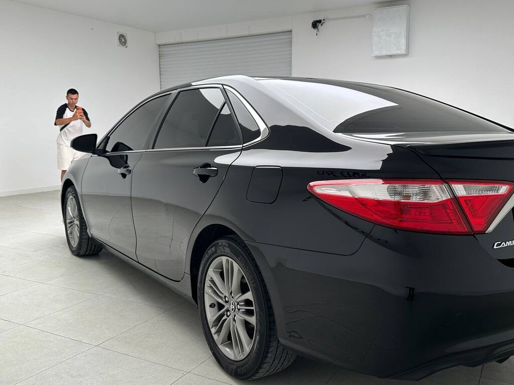 Toyota Camry: 2017 г., 2.5 л, Автомат, Бензин, Седан: фото 8